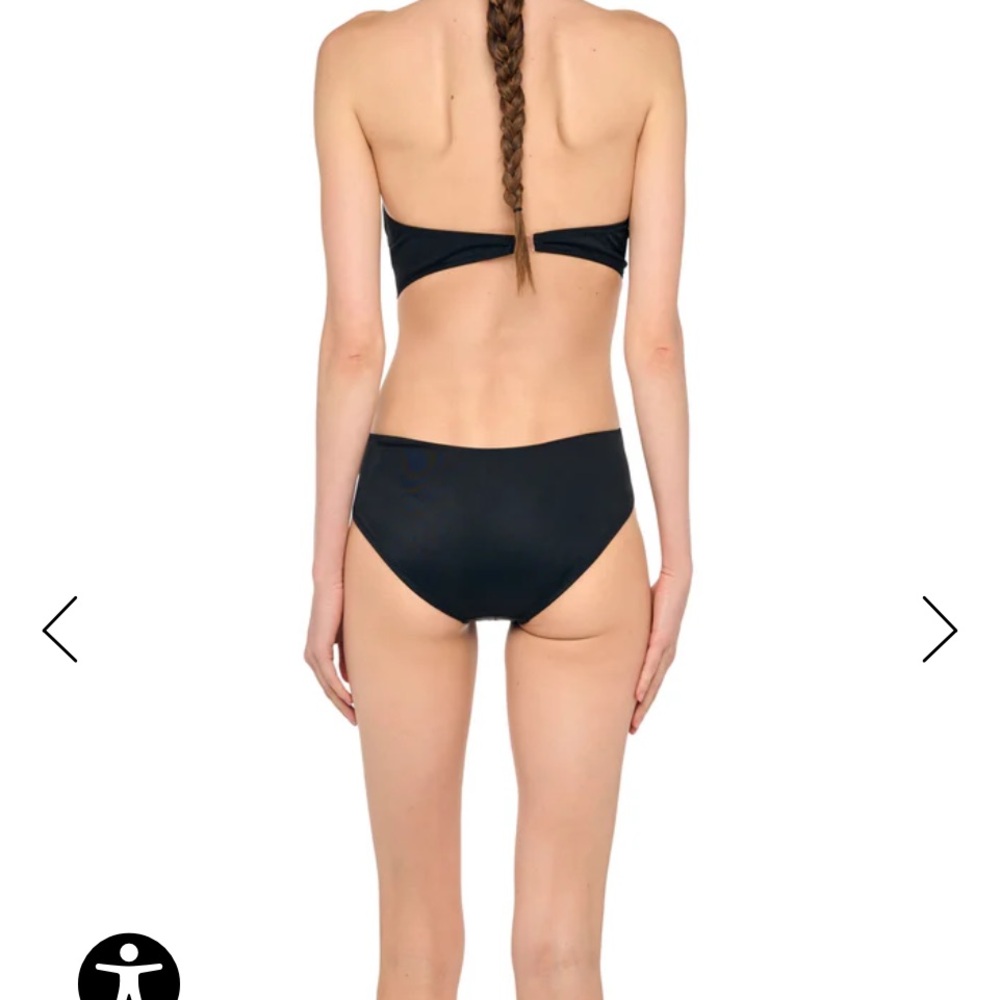 Norma Kamali “Andy” One-Piece Swimsuit - Picture 6 of 6